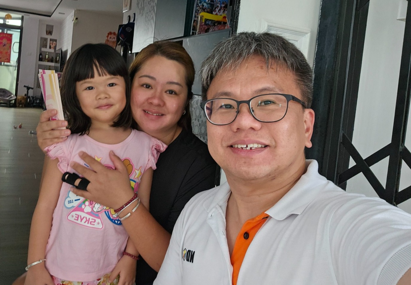 <p>"The vouchers will be helpful in supporting my family’s daily necessities during this challenging period"</p>Rina Tay